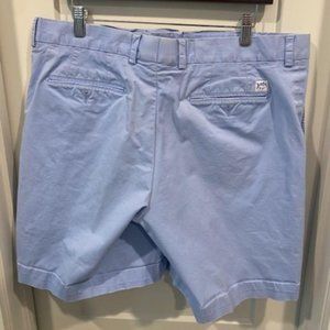 Southern Tide blue shorts